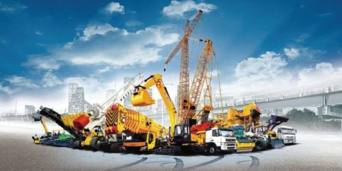 Construction Equipment Rental Service