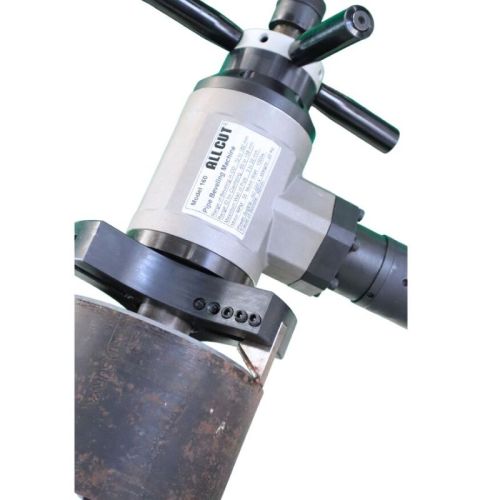 ALLCUT Electric BeveleX Beveling Machine, Color : Grey