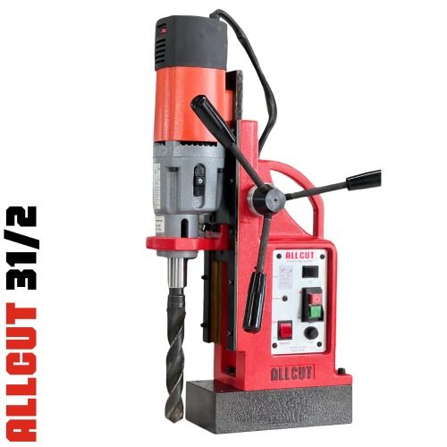 Twistech 31/2 V Magnetic Drill Machine