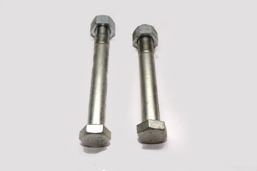 Mild Steel JCB Axle Bolt, Packaging Type : Box Packaging
