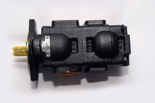 MVX Black JCB Hydraulic Pump, For Industrial