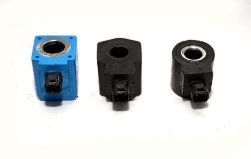 Color Coated Alloy Steel Jcb Solenoid Coil, For Elevator, Packaging Type : Carton Box