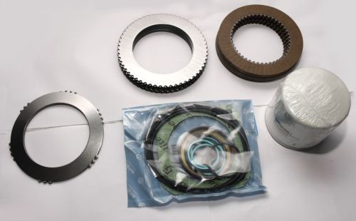 Multicolor Round Mild Steel JCB Transmission Kit