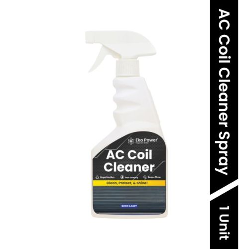 Coil Cleaner Spray 500 Ml, Packaging Type : Plastic Bottles