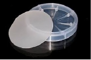 4 Inch Sapphire Wafer, Packaging Type : Box