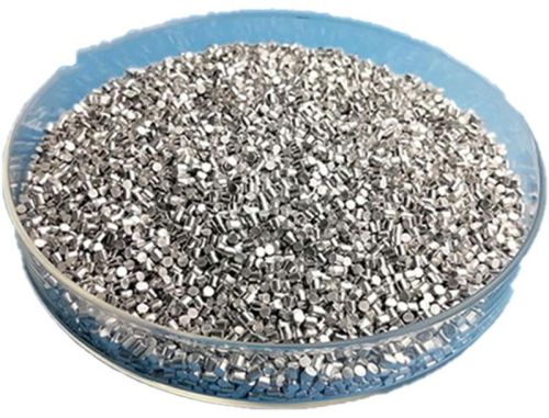 Aluminium Pellets, Purity : 99.99%