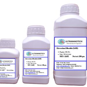 Ultrananotech Zirconium Diboride, Purity : 99.5%