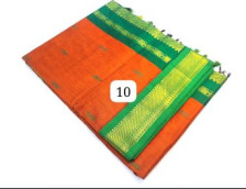 Cotton Kalyani Saree, Packaging Type : Poly Bag