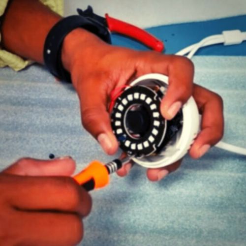 Box Building/Mechanical Assembly