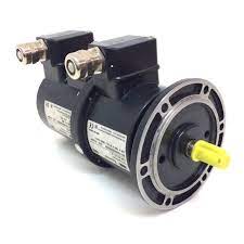 Black 240 V Color Coated Aluminium AC Tachogenerators, For Induatrial