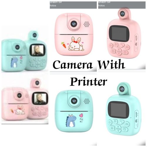 Plastic Instant Camera, Certification : CE Certified