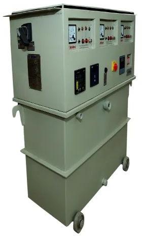 25 KVA Servo Voltage Stabilizer, For Stabilization, Feature : Easy Operate, Shocked Proof, Stable Performance