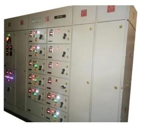 ACB Busbar Distribution Control Panel For Industrial