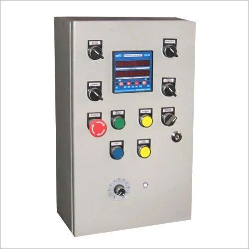 50Hz Metal AMF Control Panel For Power Supply