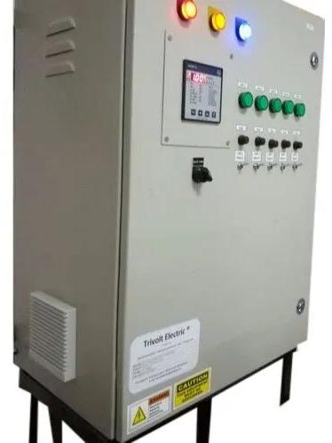 Automatic Power Factor Control Panel For Industrial