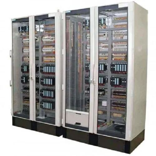 Industrial Automatic PLC Control Panel, Size : Multisizes