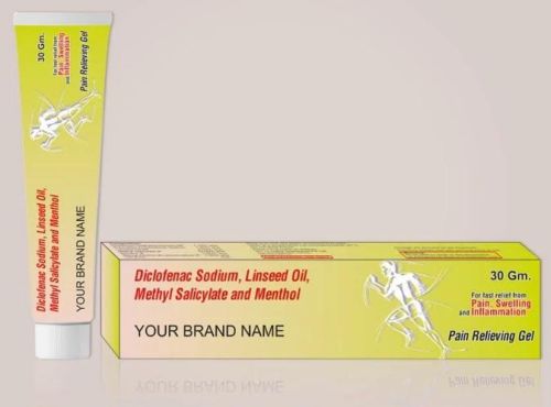 Diclofenac Gel, For Hospital, Clinic