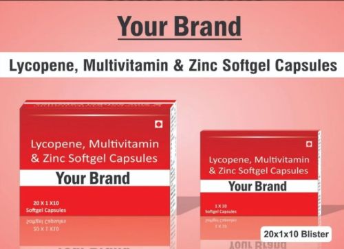 Multivimain Capsules, For Clinical, Hospital, Supplement Diet, Feature : Effectiveness, Longer Shelf Life