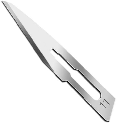 Stainless Steel Surgical Blades, Size : 11, 15, 20, 21, 24