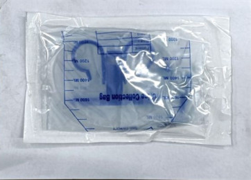 Plain Urine Bag, Size : Multisizes