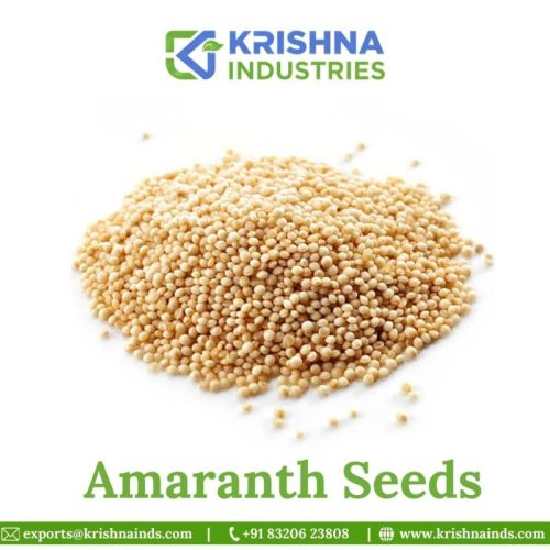 White Amaranth Seeds ( Rajgira / Ramadana), For Cooking, Food, Style : Dried, Raw