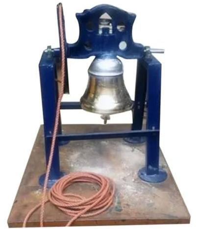 Round 14 Inch Bronze Church Bell, Feature : Fine Finished, High Durability