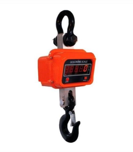 Electric Digital Crane Scale, Feature : High Accuracy, Long Battery Backup, Optimum Quality