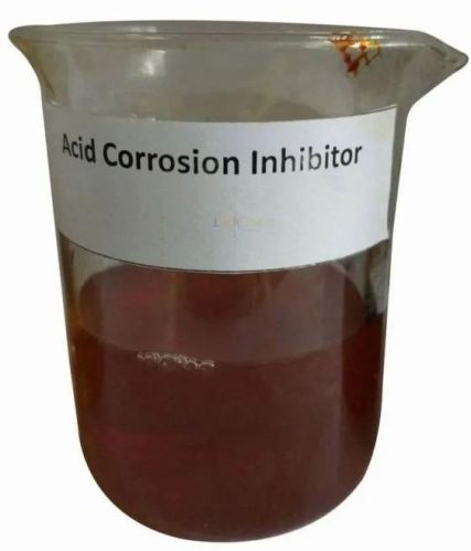 Brown Corrosion Inhibitors Liquid, For Industrial Use, Purity : 99%