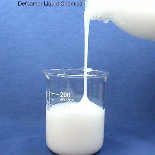 Defoamer Liquid, For Industrial, Purity : 99.9%