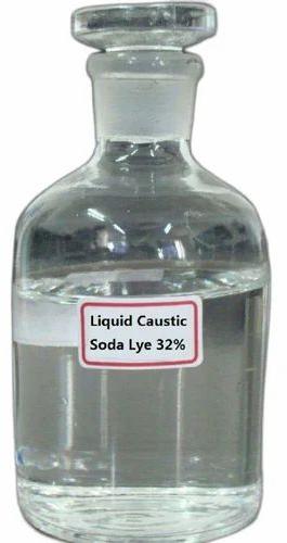 Liquid Caustic Soda, For Industrial, Purity : 99%