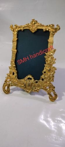 Polished Aluminium Embroidered Designer Photo Frames, For Wedding Gallery, Home Purpose, Shop Display, Advertising