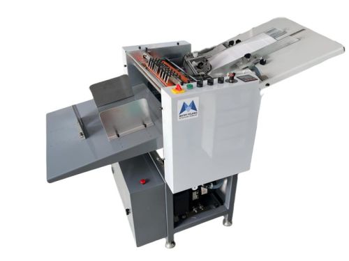 Auto Feed Paper Creasing And Perforating Machine