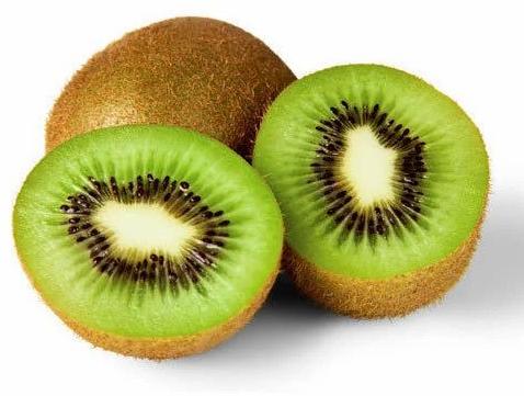 Green Natural Fresh Kiwi, For Human Consumption, Packaging Size : 10kg