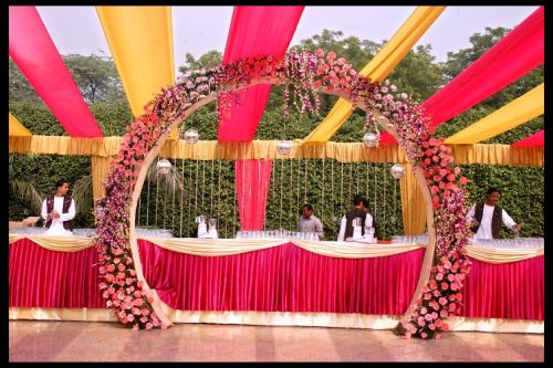 Wedding Decoration Services