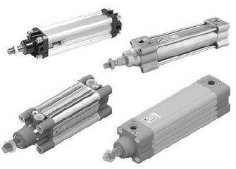 High Aluminium Pneumatic Air Cylinder, For Industrial, Feature : Durable, Easy To Fit