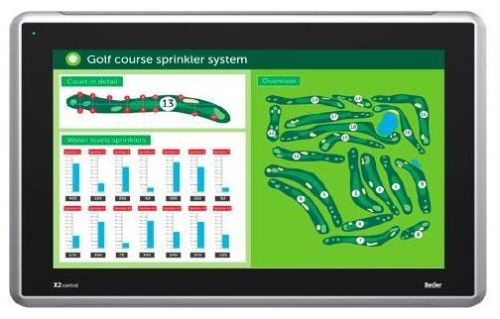 X2 Beijer Electronics HMI Panel