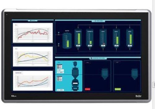 X2 Extreme Beijer Electronics HMI Panel