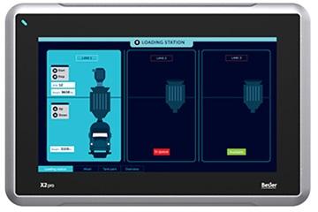 X2 Pro 10 Beijer Electronics HMI Panel