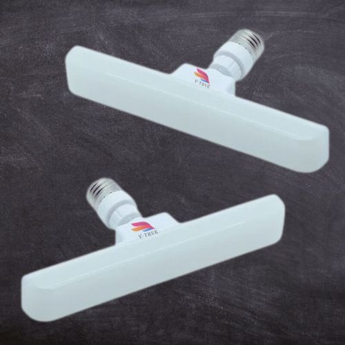 10w T Shape LED Bulb Raw Materials