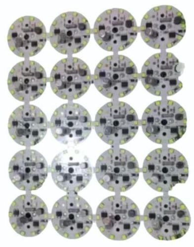 12 Watt AC DC Mcpcb, Certification : ISO 9001:2008