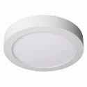 8W Rimless LED Panel Light , Warm White
