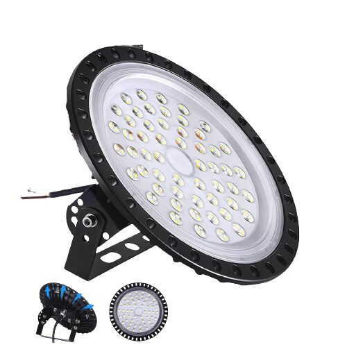 Copper 500-1000gm High Bay LED Light, For Garden, Packaging Type : Plastic Bag