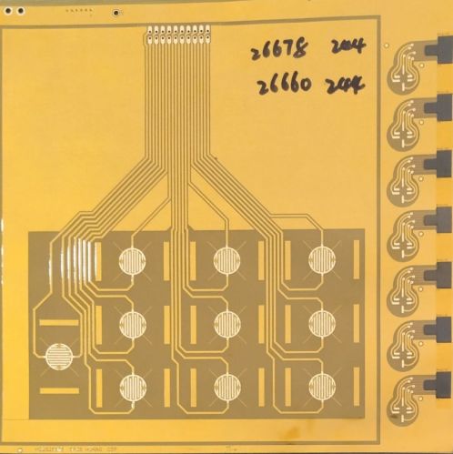 Single Sided Printed Circuit Board, Size : Standard