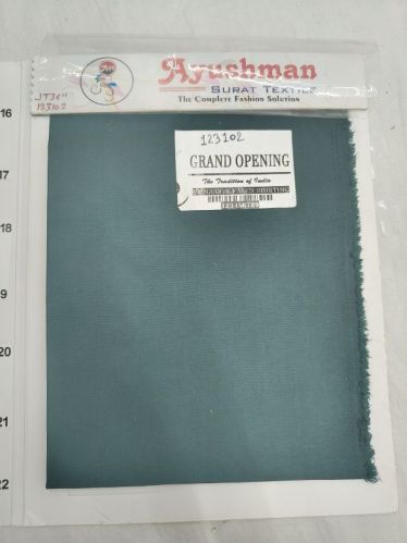 Grand Opening Cotton Fabric Shirting For Men