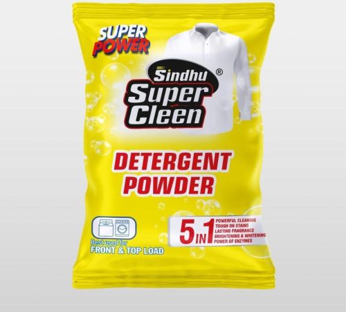 Private Labelling Detergent Powder, For Cloth Washing