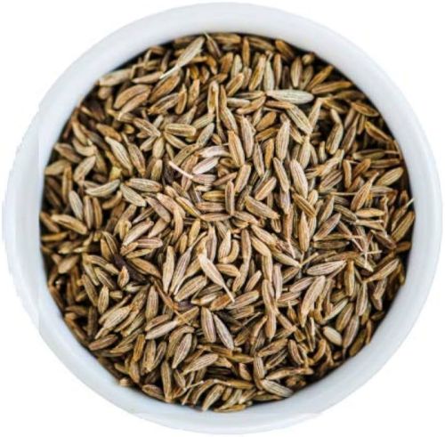 Brown Organic Raw Cumin Seeds, For Cooking, Style : Dried