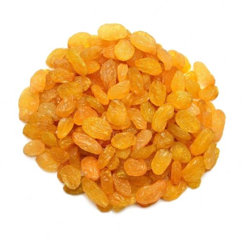 Golden Raisins, Certification : FSSAI