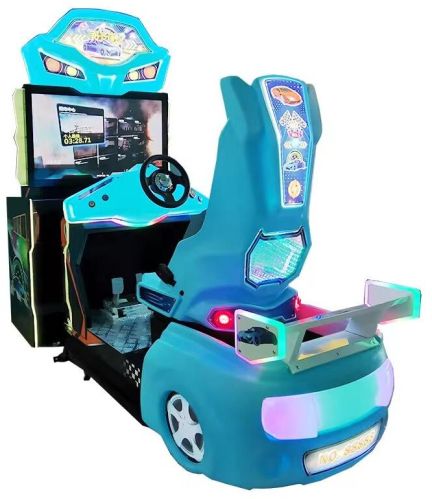 Car Racing Speed & Passion Model 42 LCD 1 Player