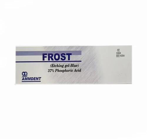 Ammdent Frost Dental Etchant Gel Composite Restoration Material