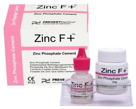 Prevest Zinc F+ ( Zinc Phosphate Dental Restorative Cement )